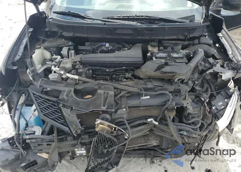 2016 Nissan Rogue S z USA, uszkodzony, nr VIN 5N1AT2MV3GC810482